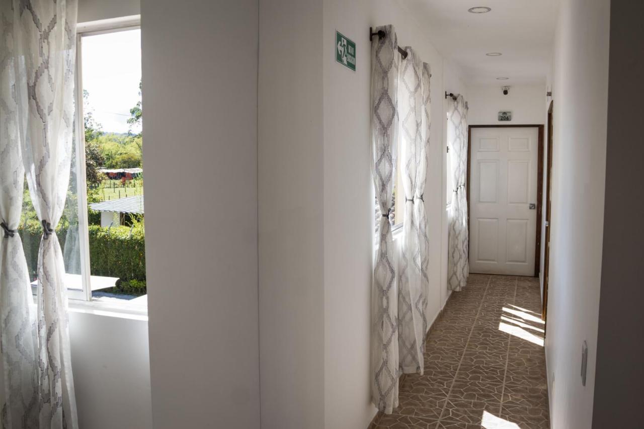 Finca Hotel Zona Franca リオネグロ エクステリア 写真