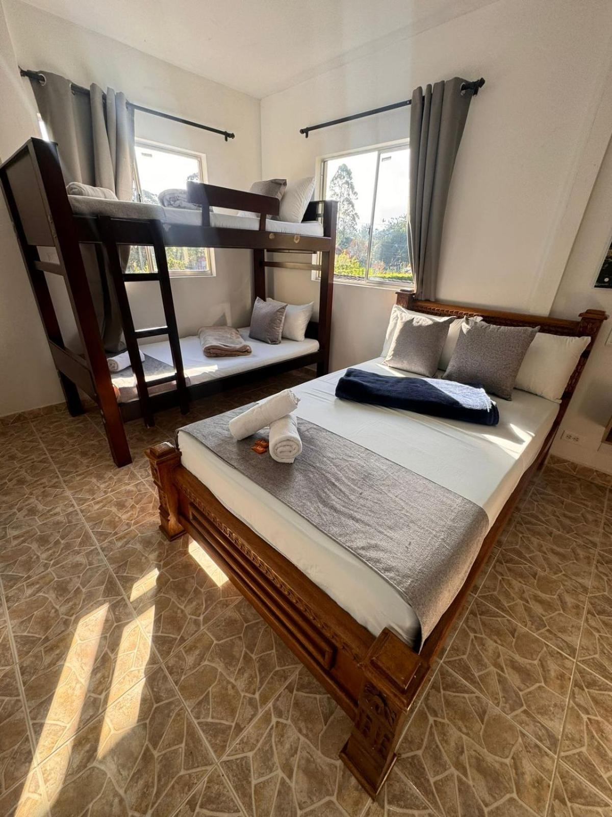 Finca Hotel Zona Franca リオネグロ エクステリア 写真